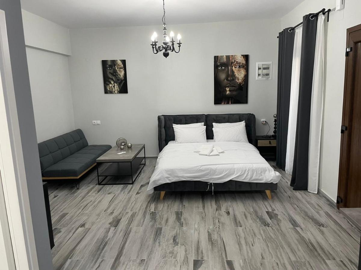 Countryside Luxury Studios Kato Lekhonia Екстер'єр фото