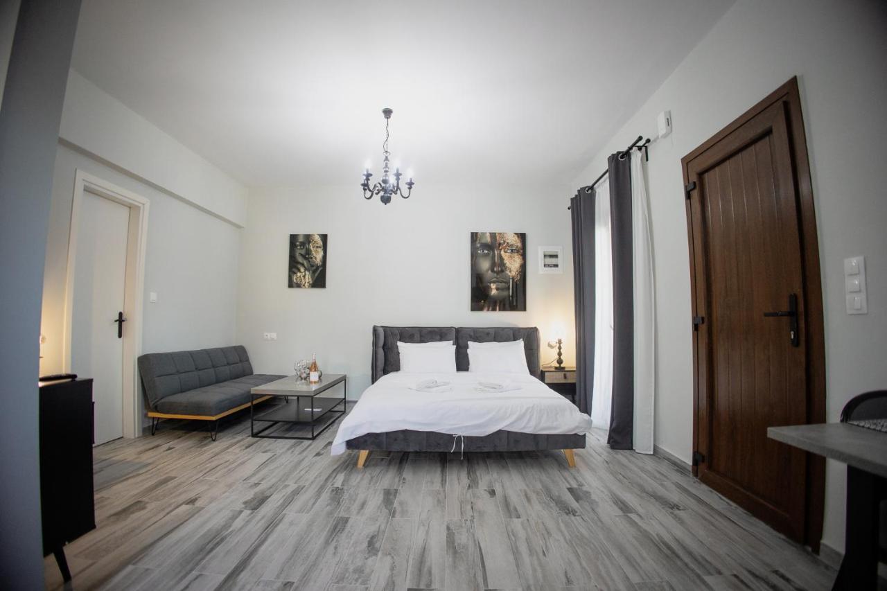 Countryside Luxury Studios Kato Lekhonia Екстер'єр фото