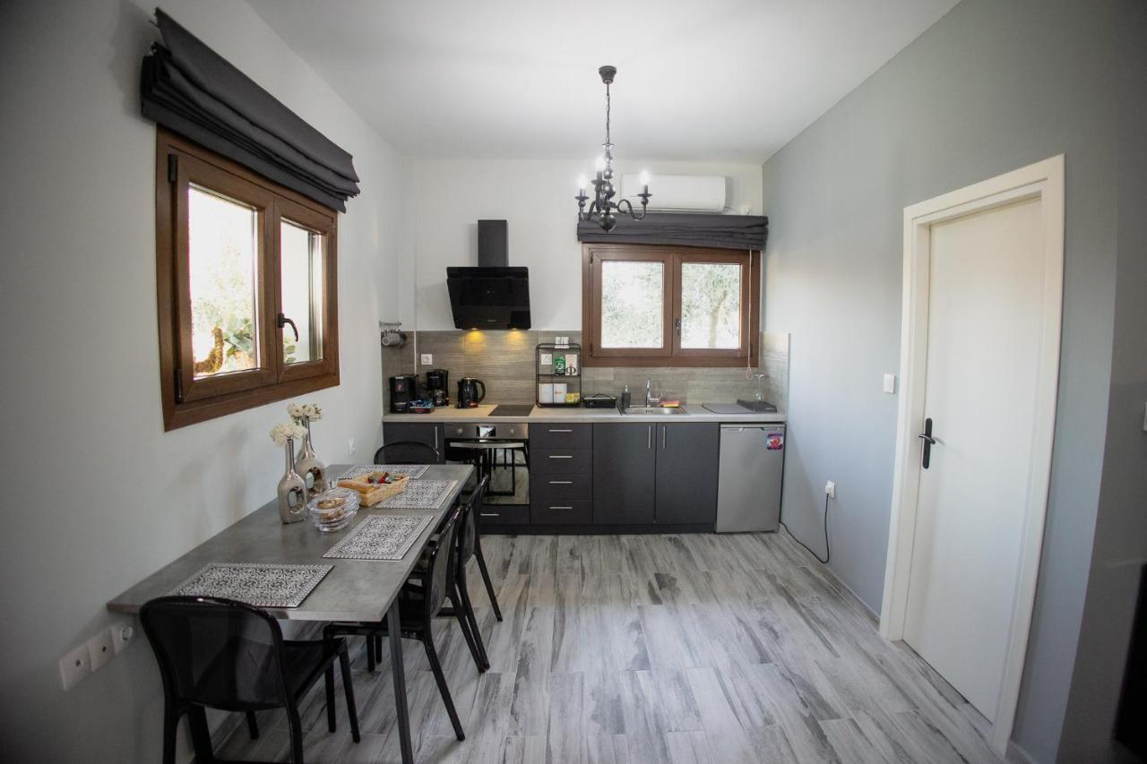 Countryside Luxury Studios Kato Lekhonia Екстер'єр фото