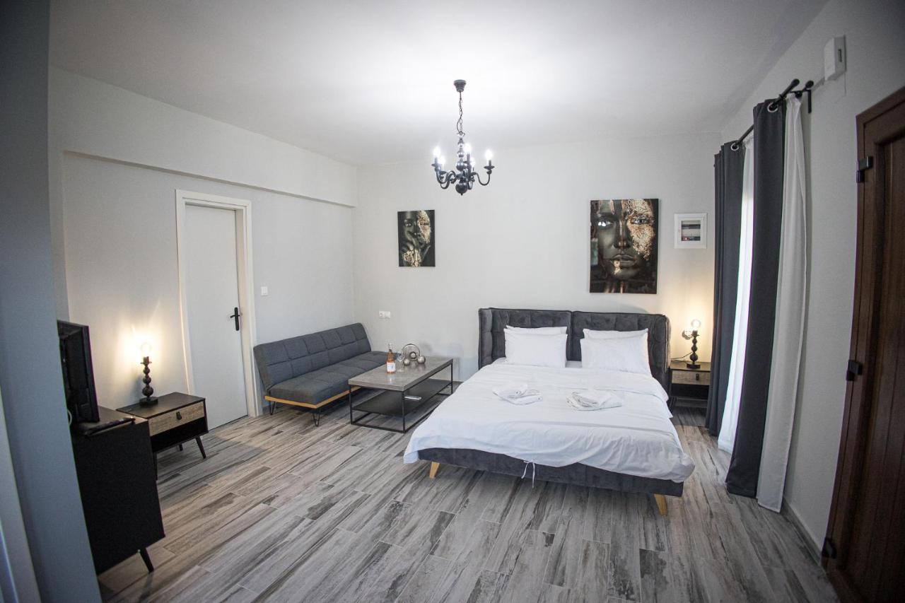 Countryside Luxury Studios Kato Lekhonia Екстер'єр фото