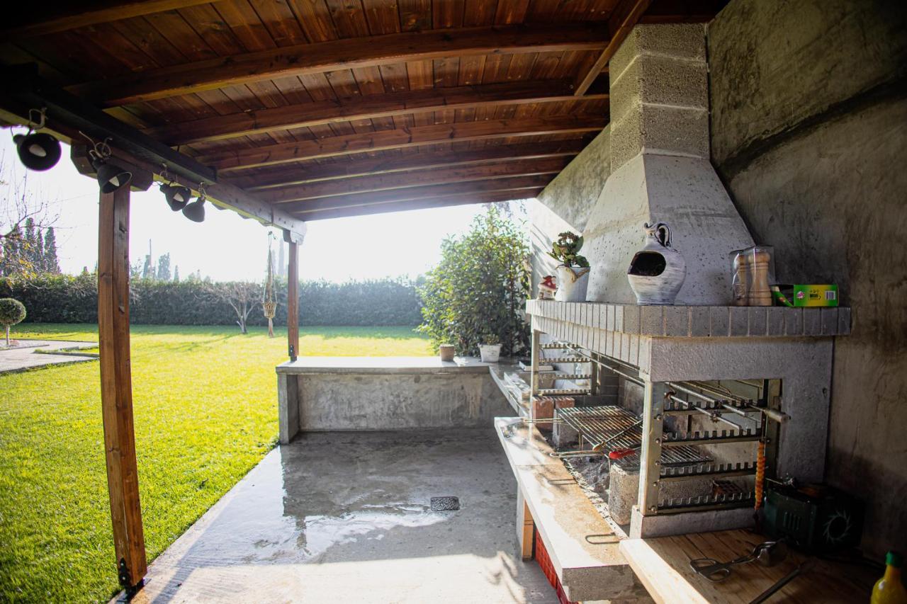 Countryside Luxury Studios Kato Lekhonia Екстер'єр фото