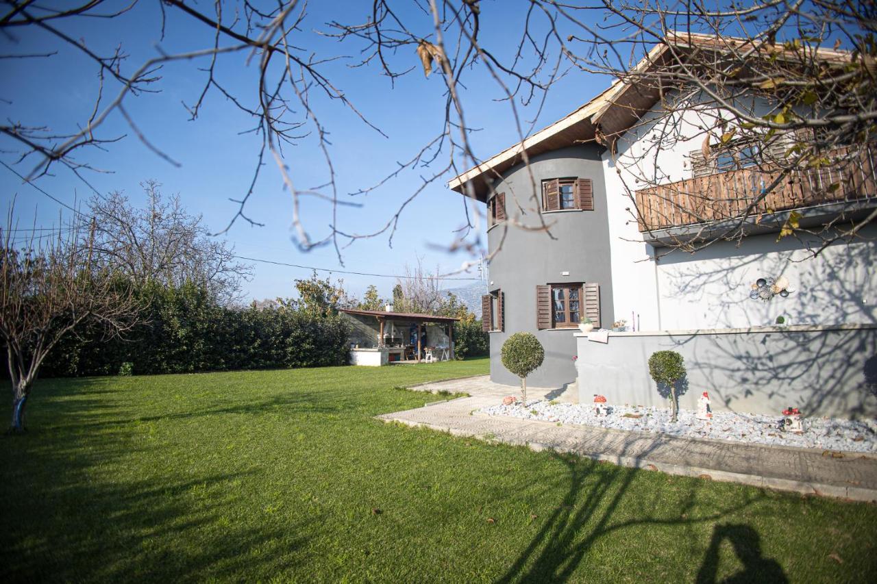 Countryside Luxury Studios Kato Lekhonia Екстер'єр фото