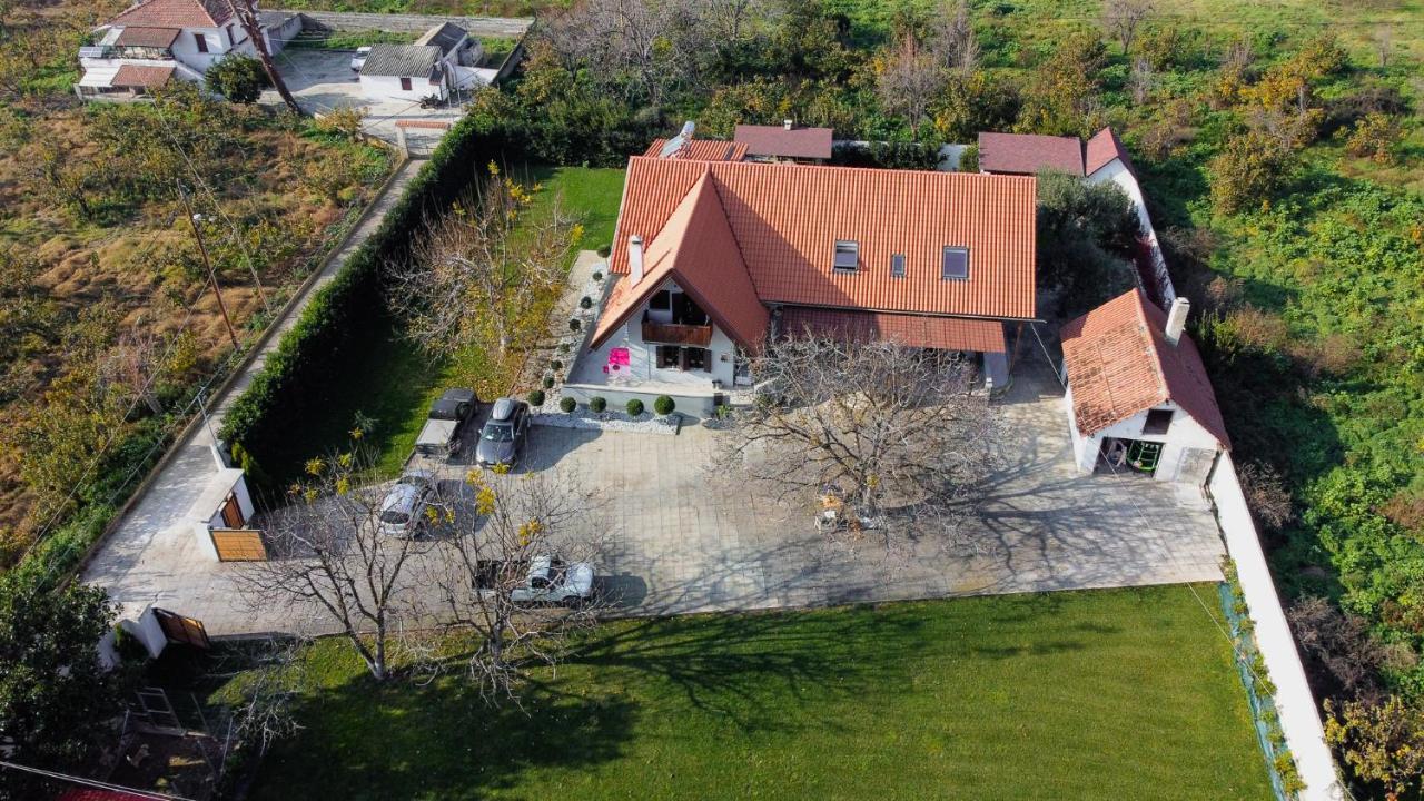 Countryside Luxury Studios Kato Lekhonia Екстер'єр фото