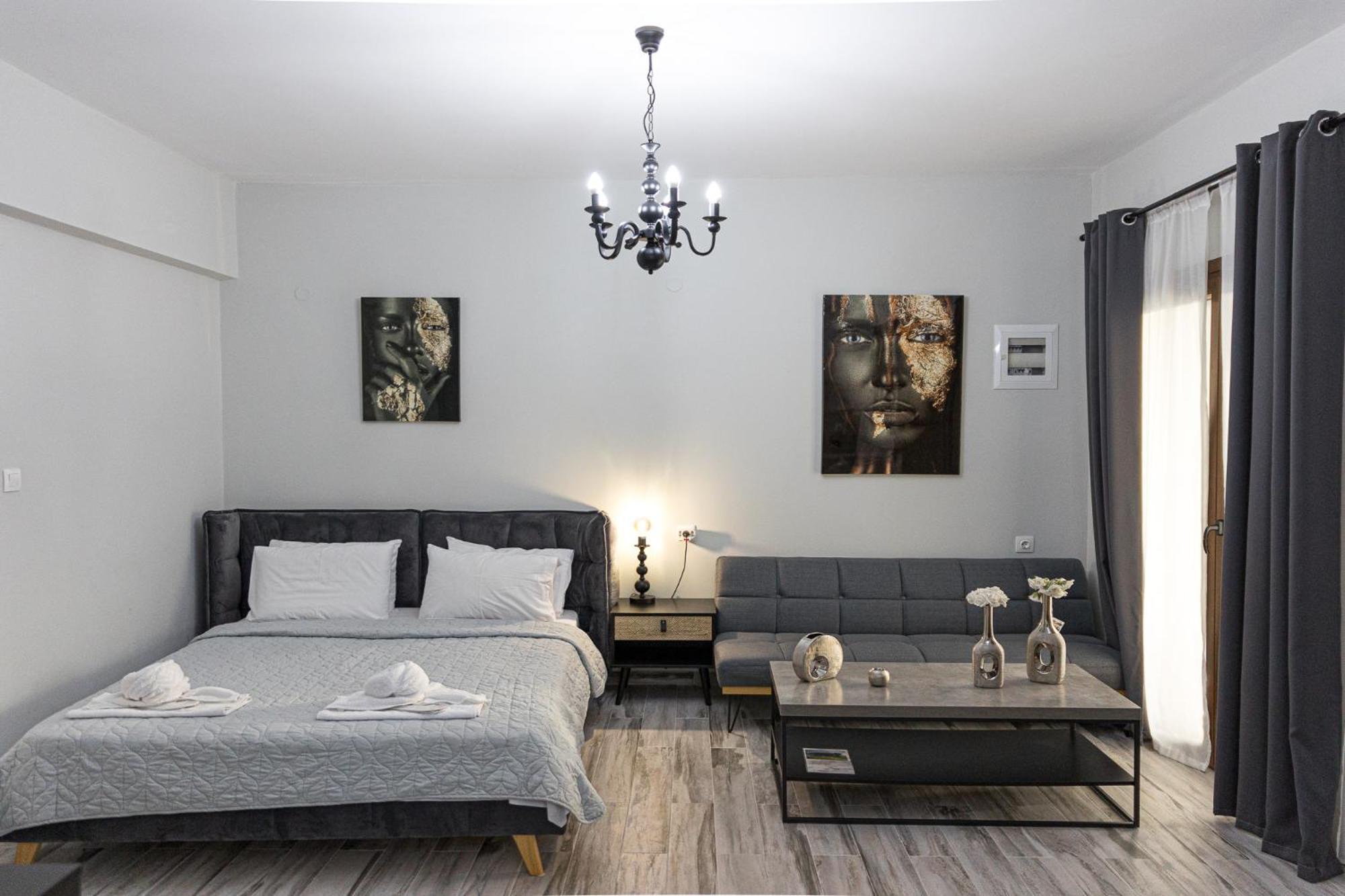 Countryside Luxury Studios Kato Lekhonia Екстер'єр фото