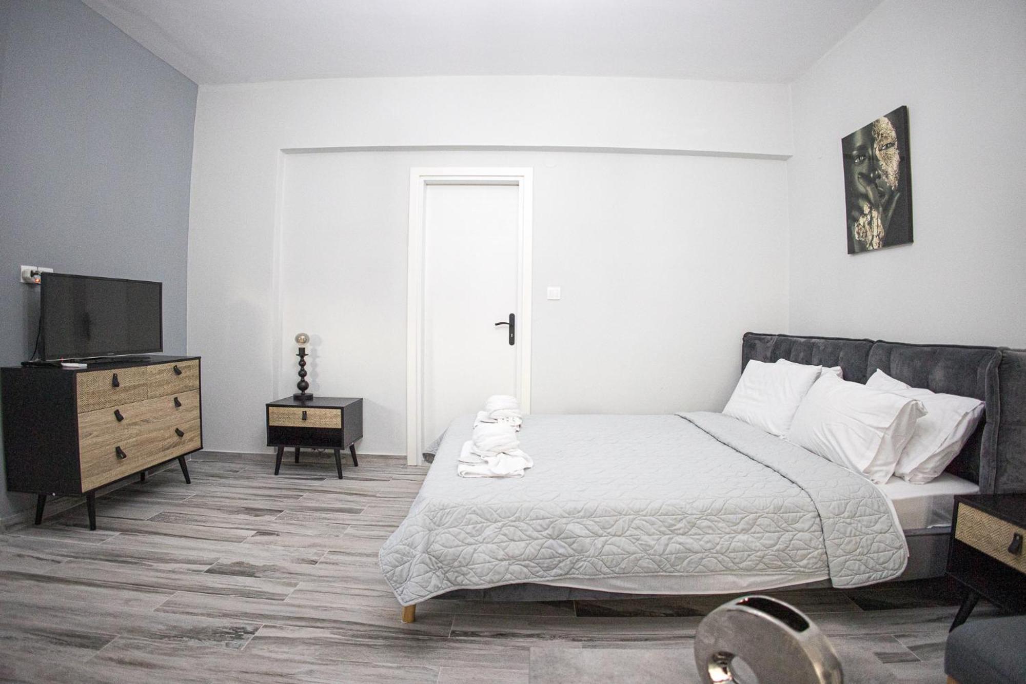 Countryside Luxury Studios Kato Lekhonia Екстер'єр фото