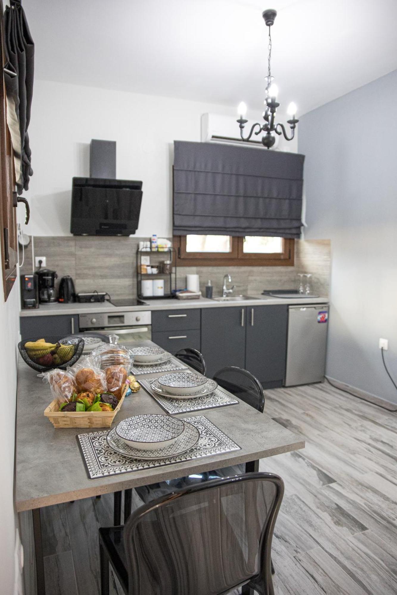 Countryside Luxury Studios Kato Lekhonia Екстер'єр фото