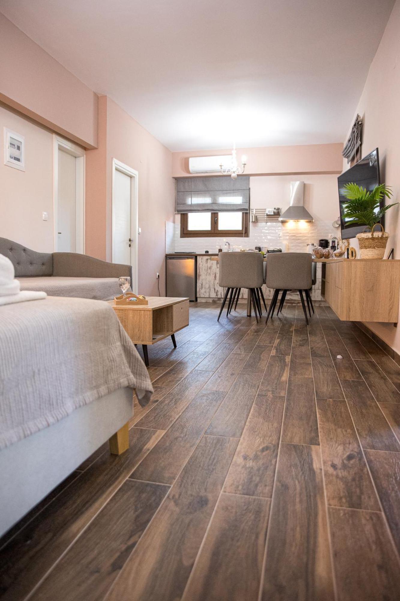 Countryside Luxury Studios Kato Lekhonia Екстер'єр фото