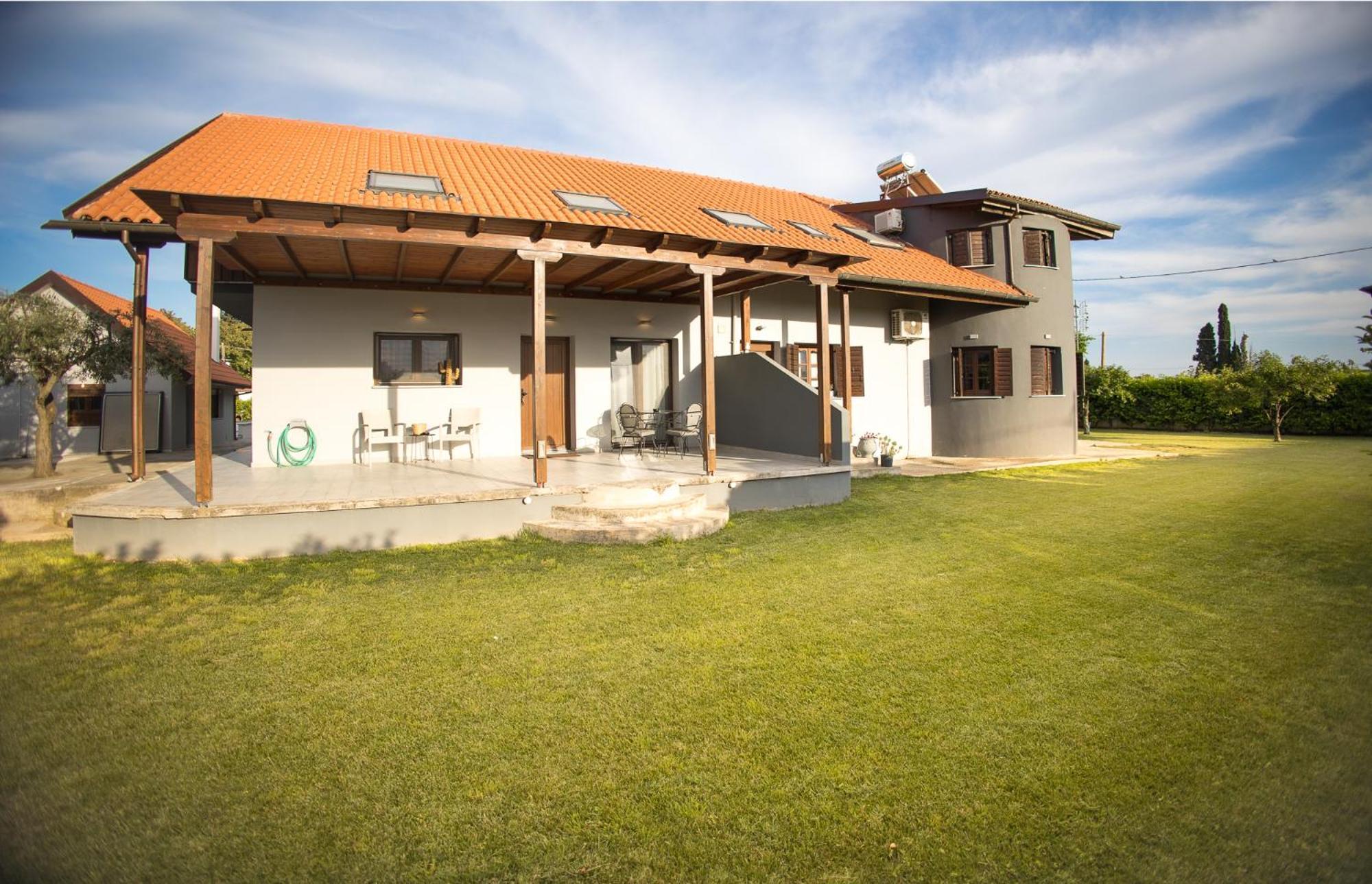 Countryside Luxury Studios Kato Lekhonia Екстер'єр фото