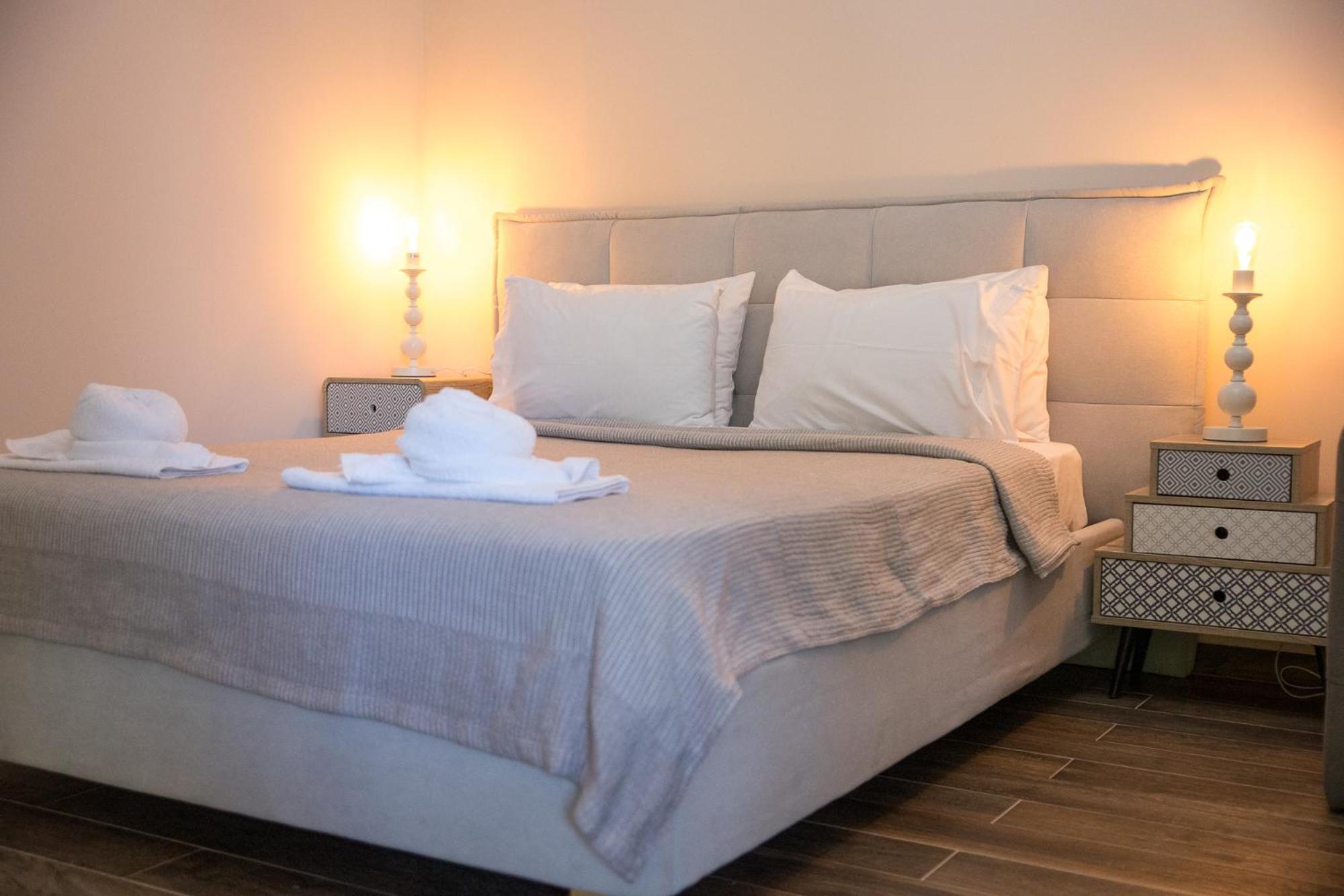 Countryside Luxury Studios Kato Lekhonia Екстер'єр фото