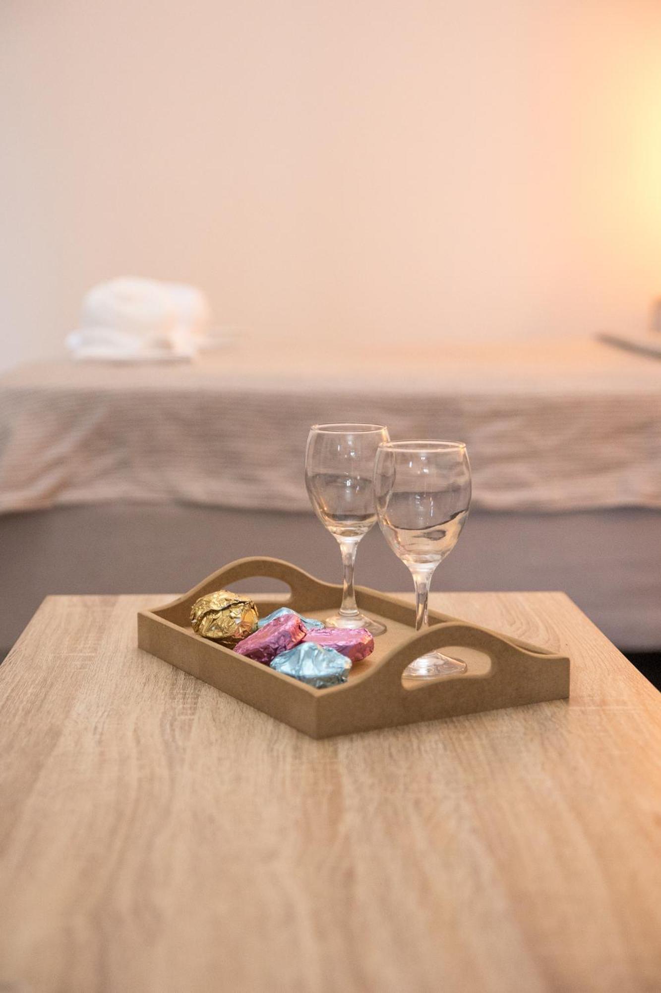 Countryside Luxury Studios Kato Lekhonia Екстер'єр фото