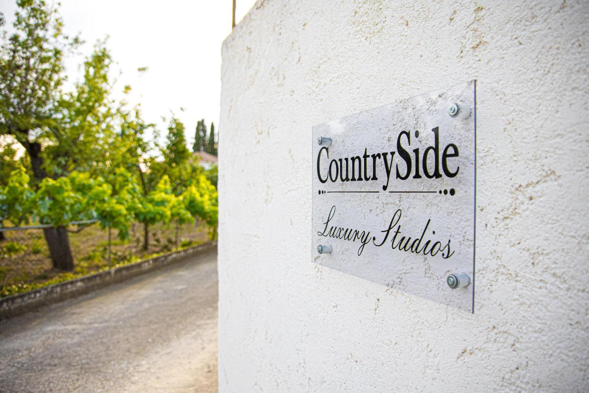 Countryside Luxury Studios Kato Lekhonia Екстер'єр фото
