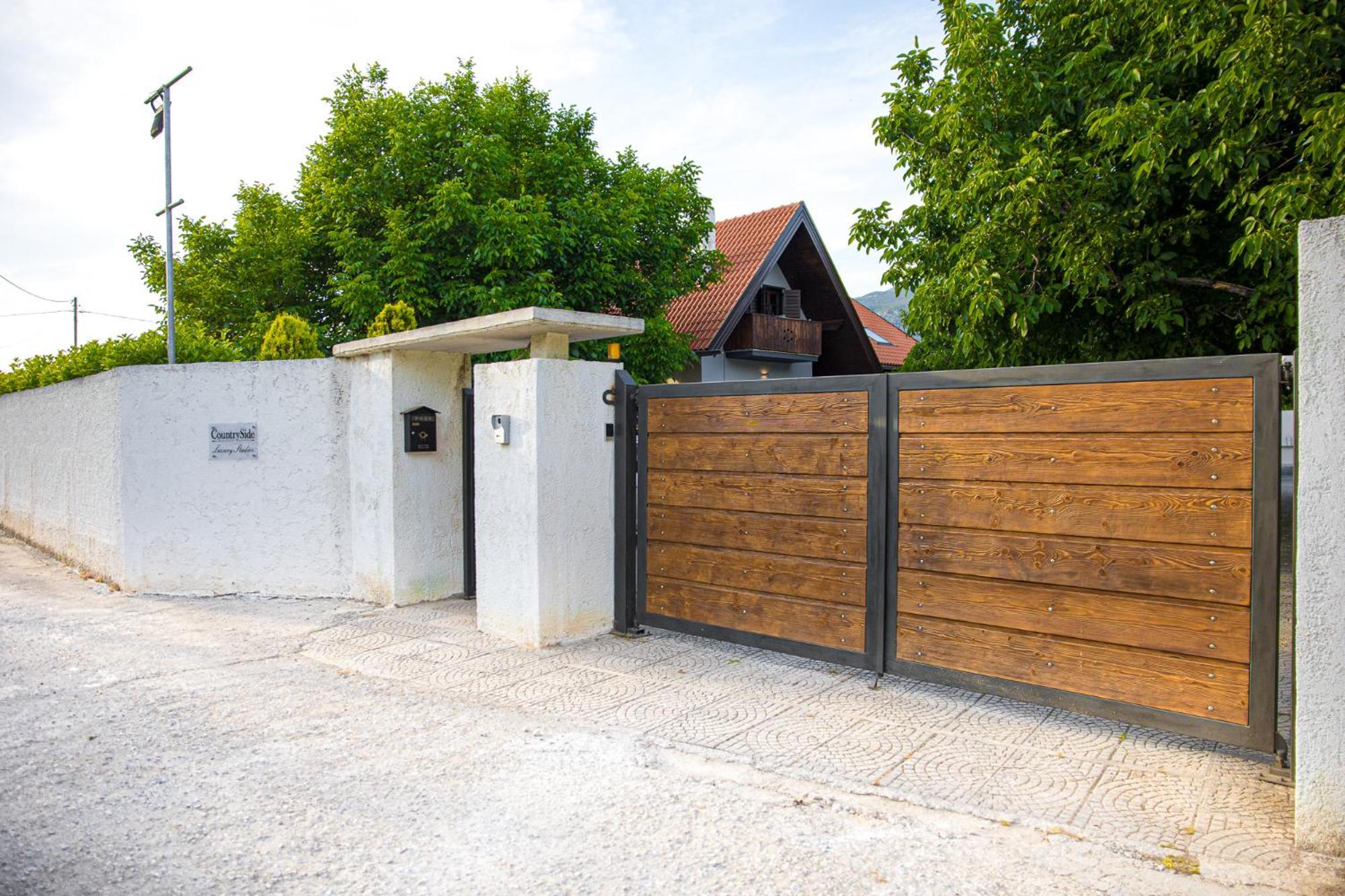 Countryside Luxury Studios Kato Lekhonia Екстер'єр фото