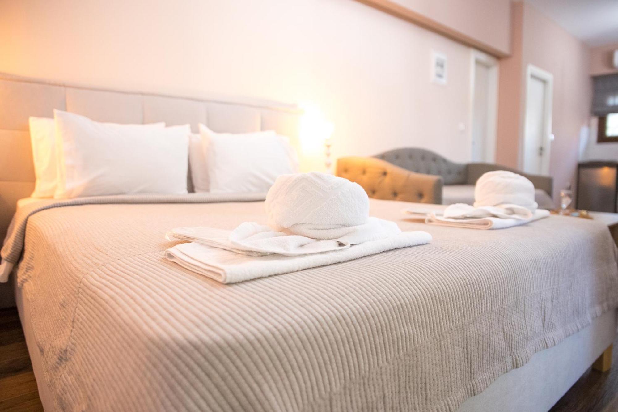 Countryside Luxury Studios Kato Lekhonia Екстер'єр фото