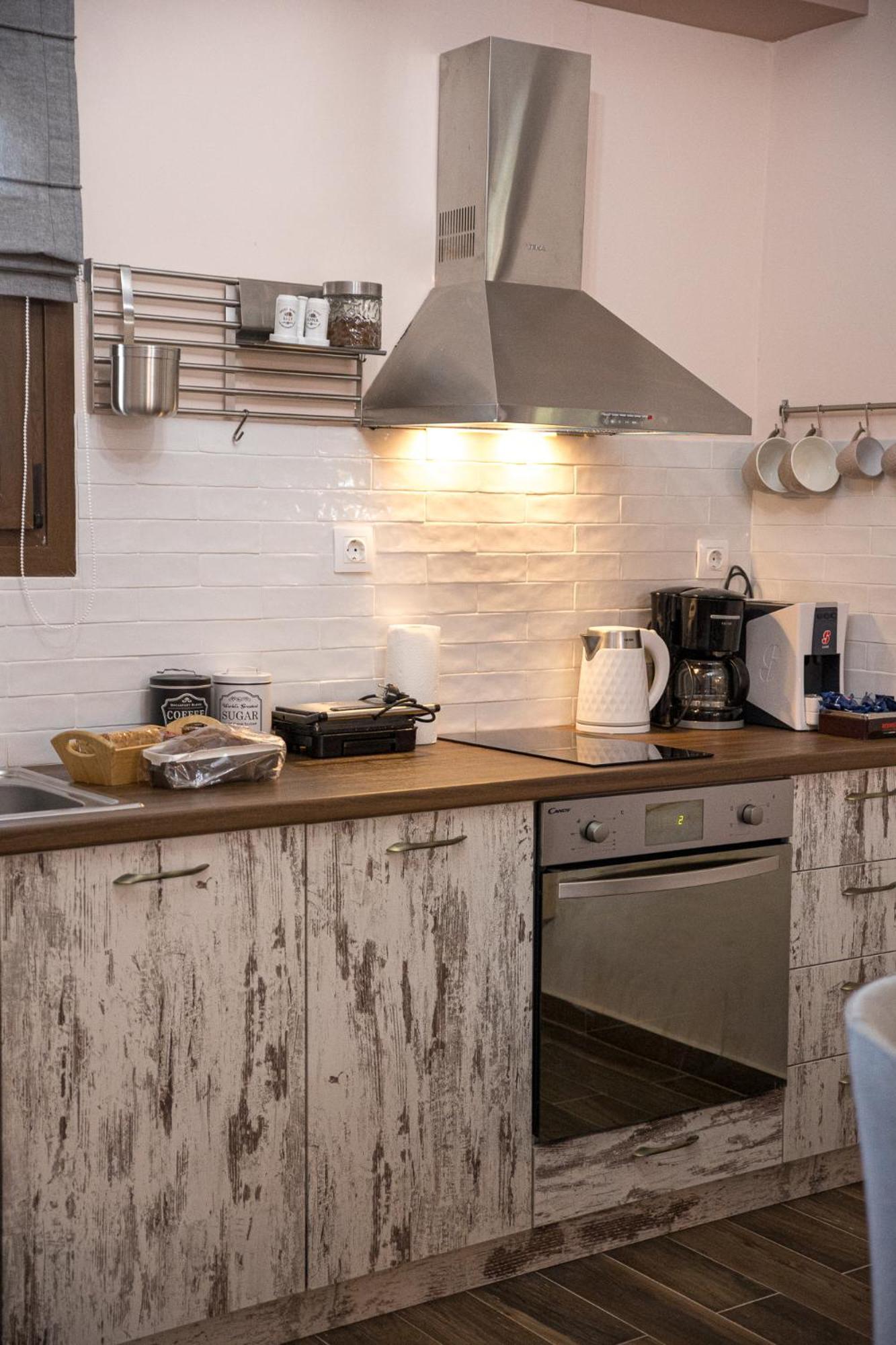 Countryside Luxury Studios Kato Lekhonia Екстер'єр фото