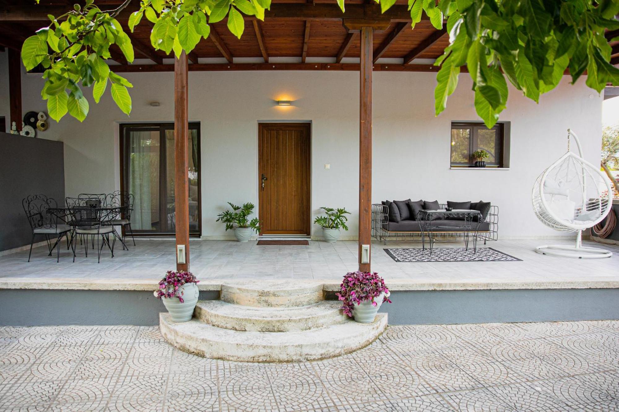 Countryside Luxury Studios Kato Lekhonia Екстер'єр фото