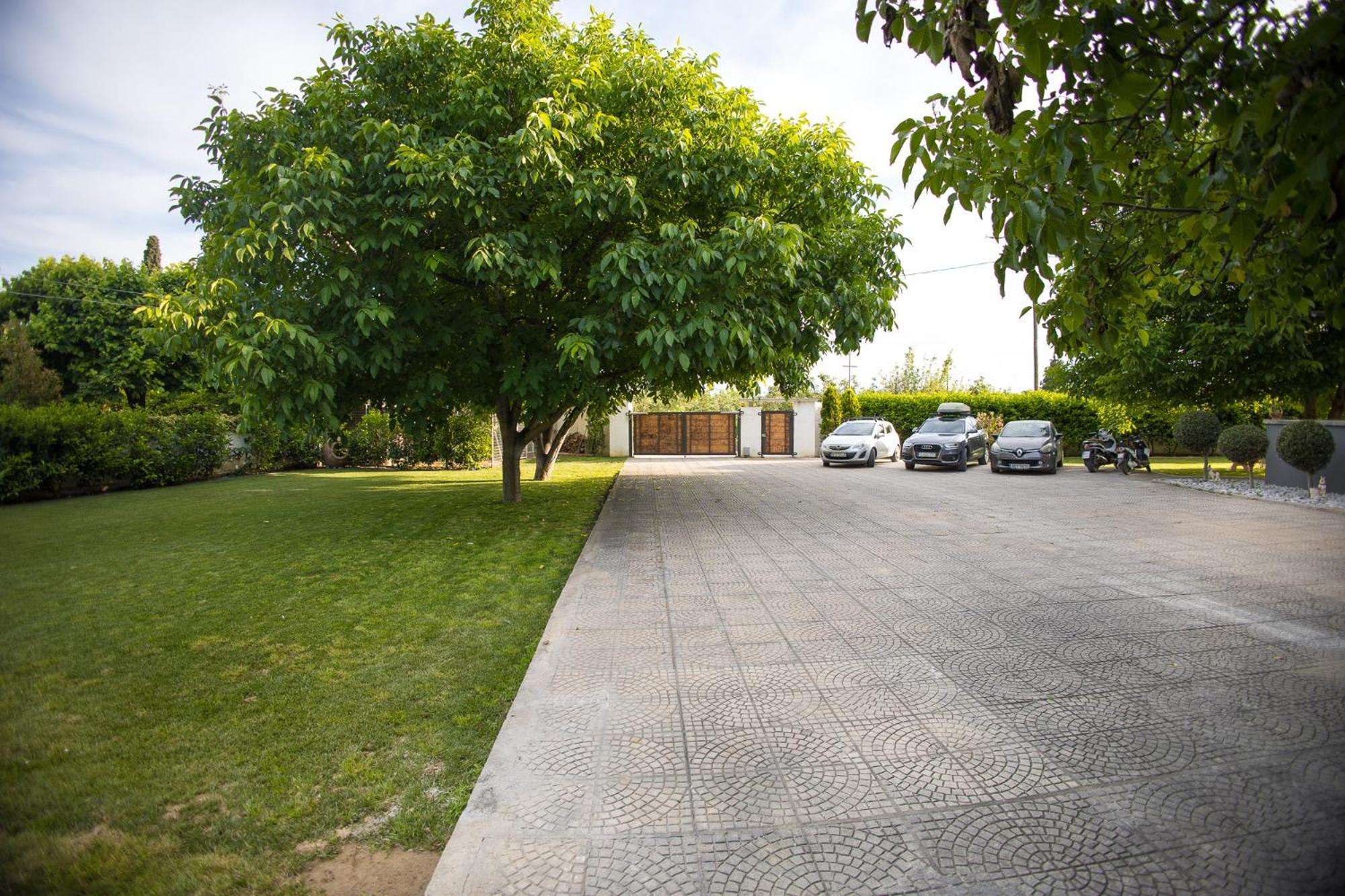Countryside Luxury Studios Kato Lekhonia Екстер'єр фото